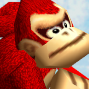 64remix Donkey Kong Giant — Every Platfighter Character option 19