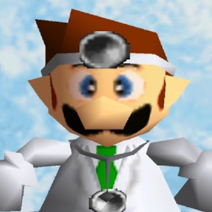 64remix Dr Luigi — Every Platfighter Character option 20