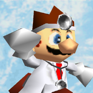 64remix Dr Mario — Every Platfighter Character option 21