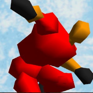 64remix Dragon King — Every Platfighter Character option 22