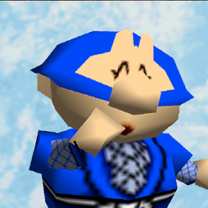 64remix Ebisumaru — Every Platfighter Character option 23