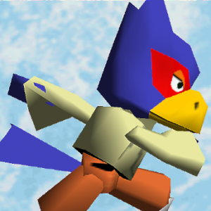 64remix Falco — Every Platfighter Character option 24