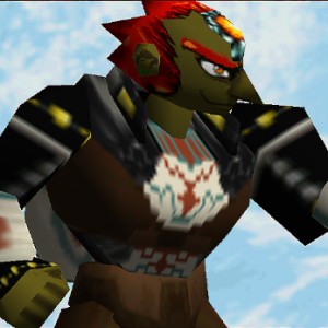 64remix Ganondorf — Every Platfighter Character option 25
