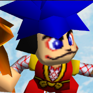 64remix Goemon — Every Platfighter Character option 26