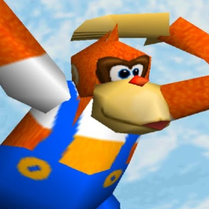 64remix Lanky Kong — Every Platfighter Character option 28