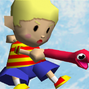 64remix Lucas — Every Platfighter Character option 29