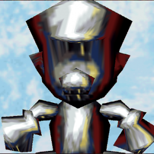 64remix Luigi Metal — Every Platfighter Character option 30