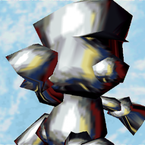 64remix Mario Metal — Every Platfighter Character option 33
