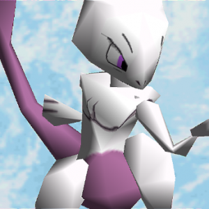 64remix Mewtwo — Every Platfighter Character option 35