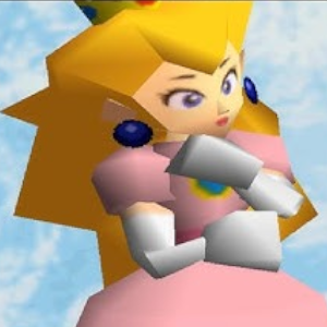 64remix Peach — Every Platfighter Character option 36