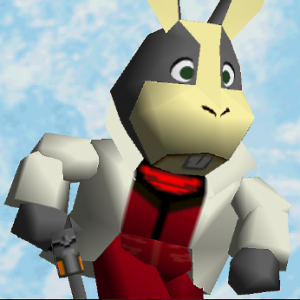 64remix Peppy — Every Platfighter Character option 37