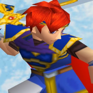 64remix Roy — Every Platfighter Character option 38