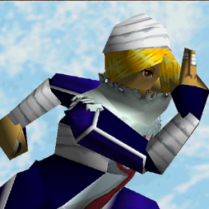 64remix Sheik — Every Platfighter Character option 39