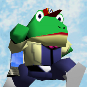 64remix Slippy — Every Platfighter Character option 40