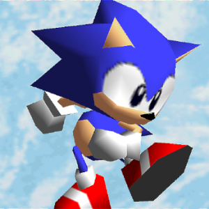 64remix Sonic — Every Platfighter Character option 41
