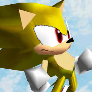 64remix Sonicsuper — Every Platfighter Character option 42