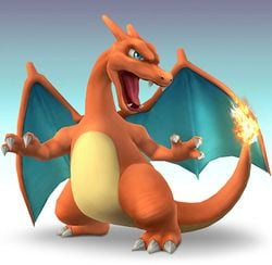 Brawl Charizard — Every Platfighter Character option 53