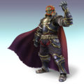 Brawl Ganondorf — Every Platfighter Character option 58