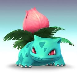 Brawl Ivysaur — Every Platfighter Character option 61