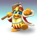 Brawl King Dedede — Every Platfighter Character option 63