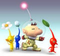 Brawl Olimar — Every Platfighter Character option 74
