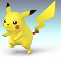 Brawl Pikachu — Every Platfighter Character option 76