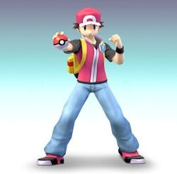 Brawl Pokemon Trainer — Every Platfighter Character option 78