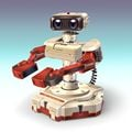 Brawl Rob — Every Platfighter Character option 79