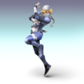 Brawl Sheik — Every Platfighter Character option 81
