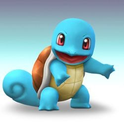 Brawl Squirtle — Every Platfighter Character option 84