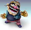 Brawl Wario — Every Platfighter Character option 86
