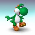 Brawl Yoshi — Every Platfighter Character option 88