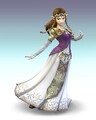 Brawl Zelda — Every Platfighter Character option 89