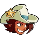 Brawlhalla Cassidy — Every Platfighter Character option 100
