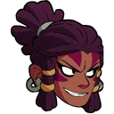Brawlhalla Jhala — Every Platfighter Character option 111