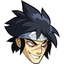 Brawlhalla Jiro — Every Platfighter Character option 112