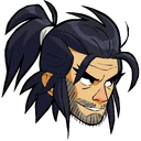 Brawlhalla Koji — Every Platfighter Character option 114