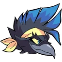 Brawlhalla Munin — Every Platfighter Character option 124