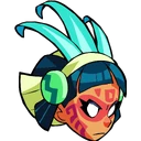 Brawlhalla Queennai — Every Platfighter Character option 129