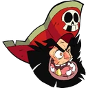 Brawlhalla Thatch — Every Platfighter Character option 141
