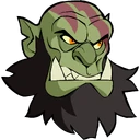 Brawlhalla Xull — Every Platfighter Character option 149