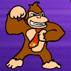 Brawlminus Donkey Kong — Every Platfighter Character option 156