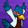 Brawlminus Falco — Every Platfighter Character option 157
