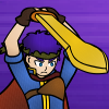 Brawlminus Ike — Every Platfighter Character option 161