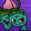 Brawlminus Ivysaur — Every Platfighter Character option 162
