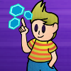 Brawlminus Lucas — Every Platfighter Character option 168