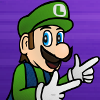 Brawlminus Luigi — Every Platfighter Character option 169