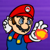 Brawlminus Mario — Every Platfighter Character option 170