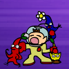 Brawlminus Olimar — Every Platfighter Character option 176