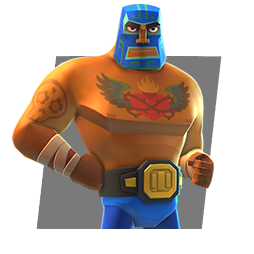 Brawlout Juan — Every Platfighter Character option 198